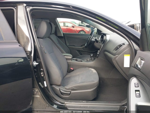 KIA Optima Hybrid Lx 2014 KNAGM4AD8E5062555 Image 5