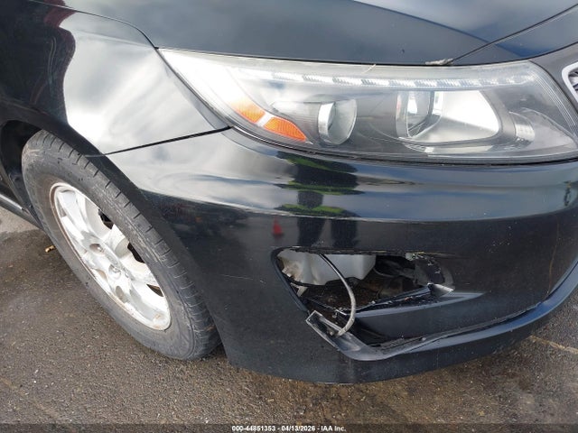 KIA Optima Hybrid Lx 2014 KNAGM4AD8E5062555 Image 6
