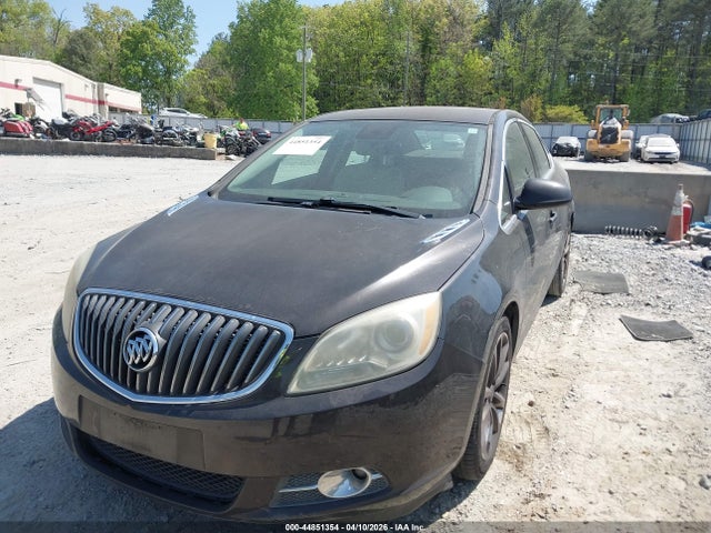 2013 Buick Verano მანქანა იყიდება აუქციონზე, vin: 1G4PP5SK5D4214286, აუქციონის ნომერი: 44851354