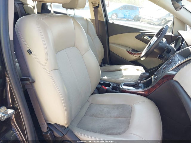 2013 Buick Verano მანქანა იყიდება აუქციონზე, vin: 1G4PP5SK5D4214286, აუქციონის ნომერი: 44851354