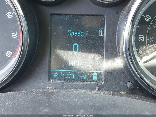 2013 Buick Verano მანქანა იყიდება აუქციონზე, vin: 1G4PP5SK5D4214286, აუქციონის ნომერი: 44851354