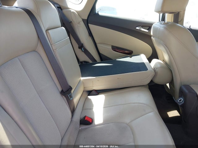 2013 Buick Verano მანქანა იყიდება აუქციონზე, vin: 1G4PP5SK5D4214286, აუქციონის ნომერი: 44851354