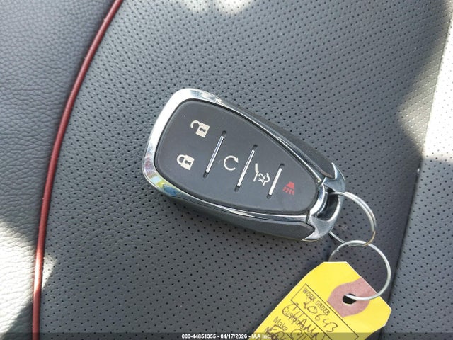 Продажа на аукционе авто 2024 Chevrolet Equinox Awd Rs, vin: 3GNAXWEG4RS109230, номер лота: 44851355