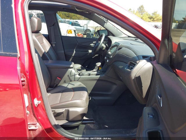 Продажа на аукционе авто 2024 Chevrolet Equinox Awd Rs, vin: 3GNAXWEG4RS109230, номер лота: 44851355