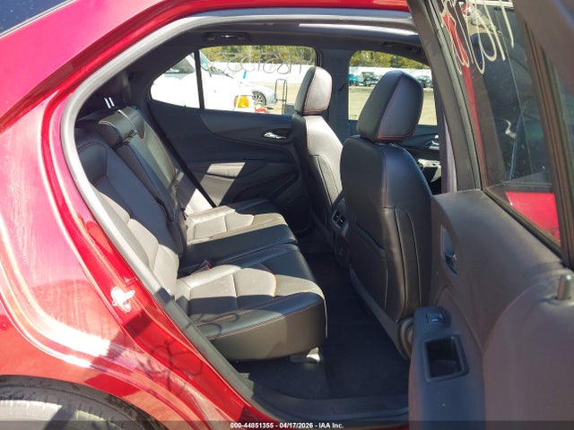 Продажа на аукционе авто 2024 Chevrolet Equinox Awd Rs, vin: 3GNAXWEG4RS109230, номер лота: 44851355