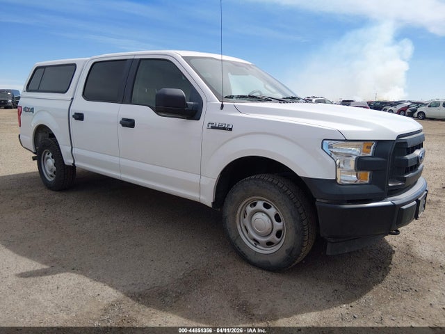 2017 FORD F-150 1FTEW1E80HKD63830