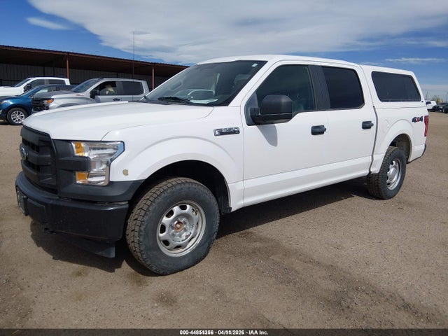 2017 FORD F-150 1FTEW1E80HKD63830 Photo 1