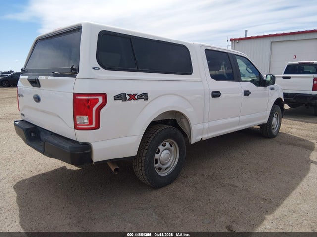 2017 FORD F-150 1FTEW1E80HKD63830 Photo 3