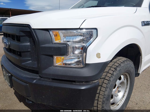 2017 FORD F-150 1FTEW1E80HKD63830 Photo 5