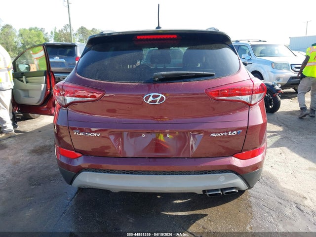 KM8J33A26HU355073 Hyundai Tucson Sport