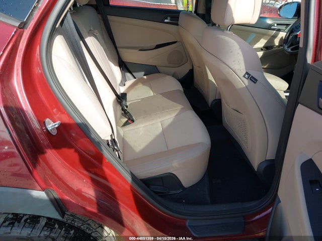 KM8J33A26HU355073 Hyundai Tucson Sport