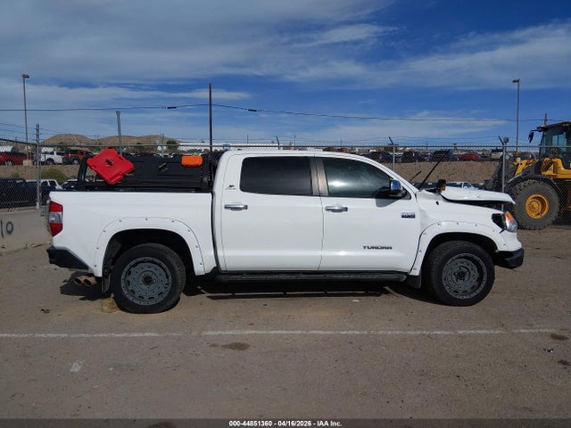 5TFHW5F16HX634978 Toyota Tundra Limited 5.7l V8