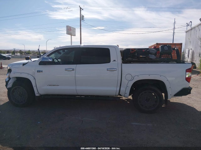 5TFHW5F16HX634978 Toyota Tundra Limited 5.7l V8