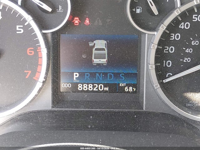 5TFHW5F16HX634978 Toyota Tundra Limited 5.7l V8