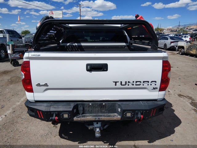 5TFHW5F16HX634978 Toyota Tundra Limited 5.7l V8