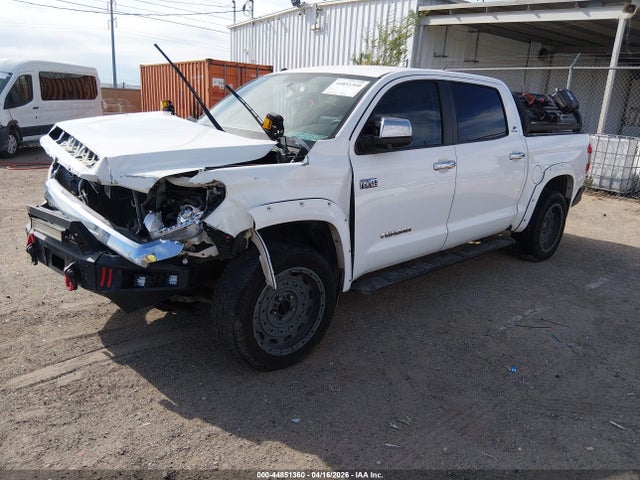 5TFHW5F16HX634978 Toyota Tundra Limited 5.7l V8