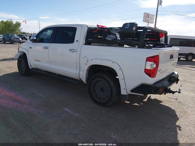 5TFHW5F16HX634978 Toyota Tundra Limited 5.7l V8