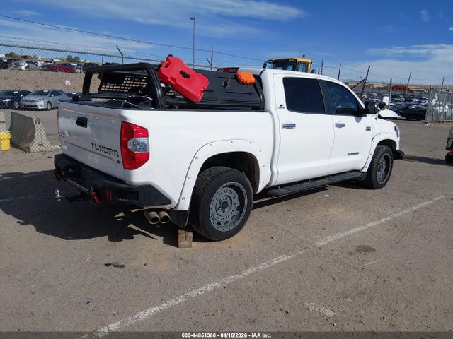 5TFHW5F16HX634978 Toyota Tundra Limited 5.7l V8