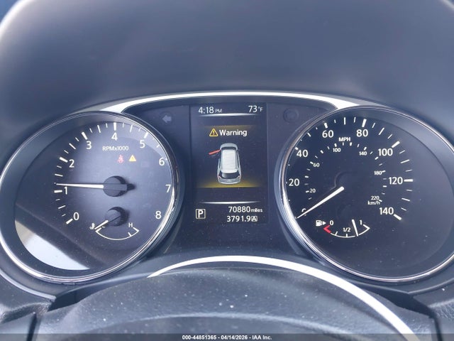 JN8AT2MT8GW004224 Nissan ROGUE SV