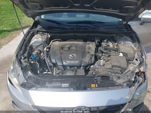 Продажа на аукционе авто 2014 Mazda Mazda3 I Sport, vin: JM1BM1U71E1186546, номер лота: 44851366
