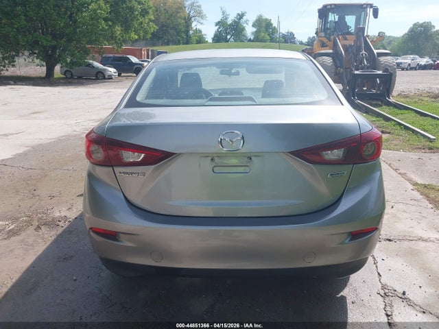 Продажа на аукционе авто 2014 Mazda Mazda3 I Sport, vin: JM1BM1U71E1186546, номер лота: 44851366