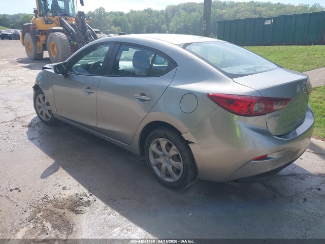 Продажа на аукционе авто 2014 Mazda Mazda3 I Sport, vin: JM1BM1U71E1186546, номер лота: 44851366