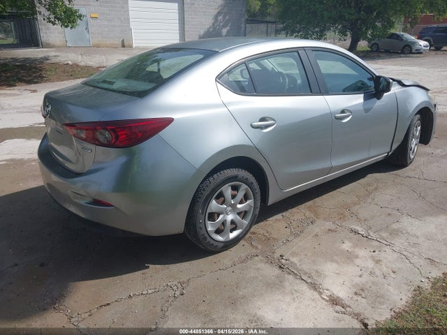 Продажа на аукционе авто 2014 Mazda Mazda3 I Sport, vin: JM1BM1U71E1186546, номер лота: 44851366