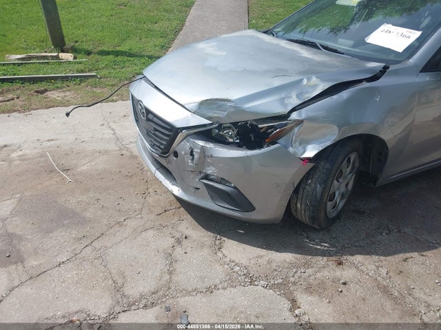 Продажа на аукционе авто 2014 Mazda Mazda3 I Sport, vin: JM1BM1U71E1186546, номер лота: 44851366