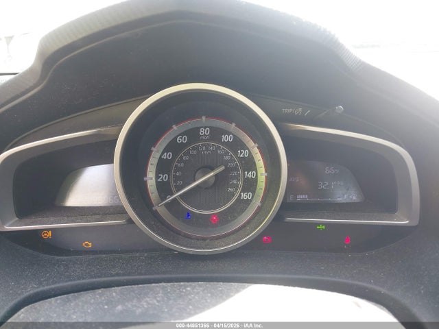 Продажа на аукционе авто 2014 Mazda Mazda3 I Sport, vin: JM1BM1U71E1186546, номер лота: 44851366