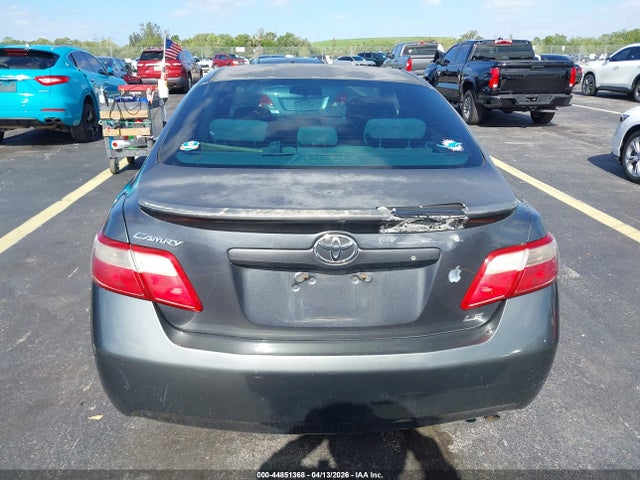44851368 :رقم المزاد ، 4T1BE46K17U155780 vin ، 2007 Toyota Camry Le مزاد بيع
