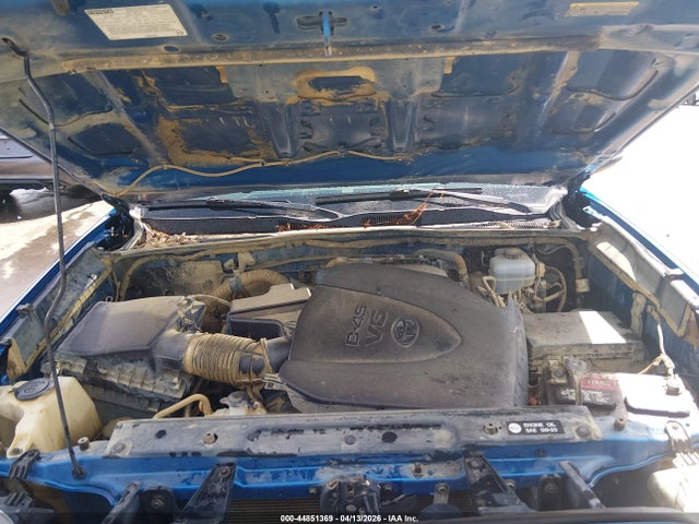 2017 Toyota Tacoma Trd Off Road მანქანა იყიდება აუქციონზე, vin: 5TFCZ5AN7HX099008, აუქციონის ნომერი: 44851369