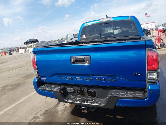 2017 Toyota Tacoma Trd Off Road მანქანა იყიდება აუქციონზე, vin: 5TFCZ5AN7HX099008, აუქციონის ნომერი: 44851369
