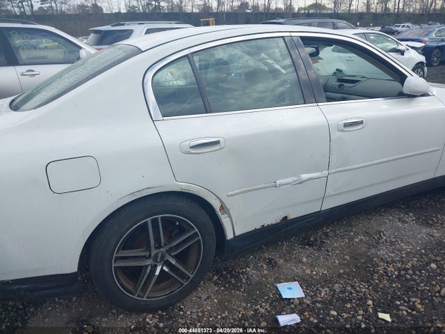 Aukcja sprzedaży 2003 Infiniti G35 Luxury Leather, vin: JNKCV51E63M313054, numer aukcji: 44851373