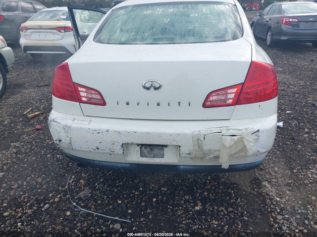 Aukcja sprzedaży 2003 Infiniti G35 Luxury Leather, vin: JNKCV51E63M313054, numer aukcji: 44851373