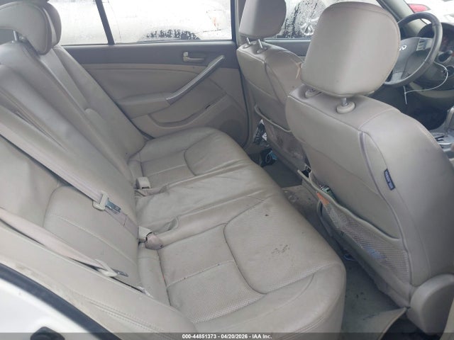 Aukcja sprzedaży 2003 Infiniti G35 Luxury Leather, vin: JNKCV51E63M313054, numer aukcji: 44851373