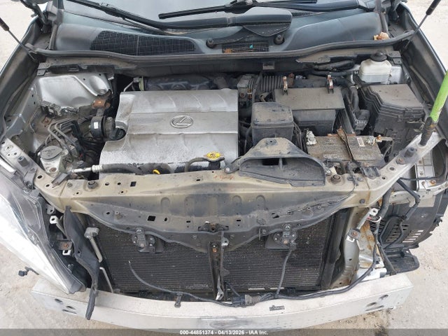 2013 Lexus Rx 350 მანქანა იყიდება აუქციონზე, vin: 2T2BK1BA4DC168486, აუქციონის ნომერი: 44851374