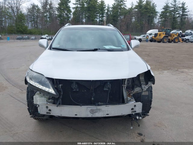 2013 Lexus Rx 350 მანქანა იყიდება აუქციონზე, vin: 2T2BK1BA4DC168486, აუქციონის ნომერი: 44851374