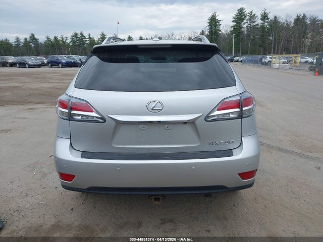 2013 Lexus Rx 350 მანქანა იყიდება აუქციონზე, vin: 2T2BK1BA4DC168486, აუქციონის ნომერი: 44851374