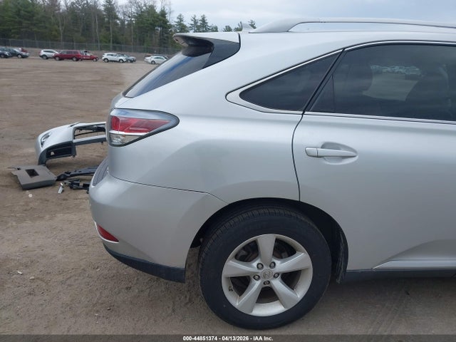 2013 Lexus Rx 350 მანქანა იყიდება აუქციონზე, vin: 2T2BK1BA4DC168486, აუქციონის ნომერი: 44851374