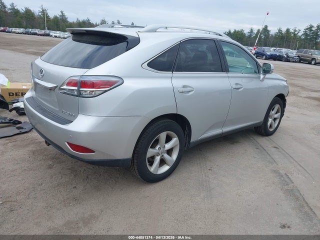 2013 Lexus Rx 350 მანქანა იყიდება აუქციონზე, vin: 2T2BK1BA4DC168486, აუქციონის ნომერი: 44851374
