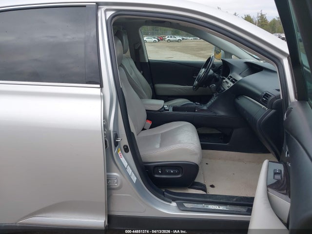 2013 Lexus Rx 350 მანქანა იყიდება აუქციონზე, vin: 2T2BK1BA4DC168486, აუქციონის ნომერი: 44851374