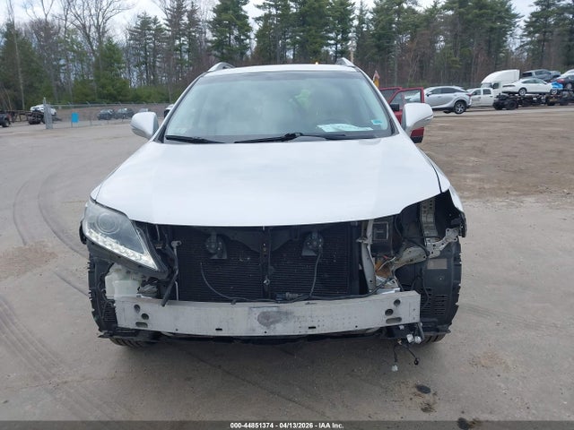 2013 Lexus Rx 350 მანქანა იყიდება აუქციონზე, vin: 2T2BK1BA4DC168486, აუქციონის ნომერი: 44851374