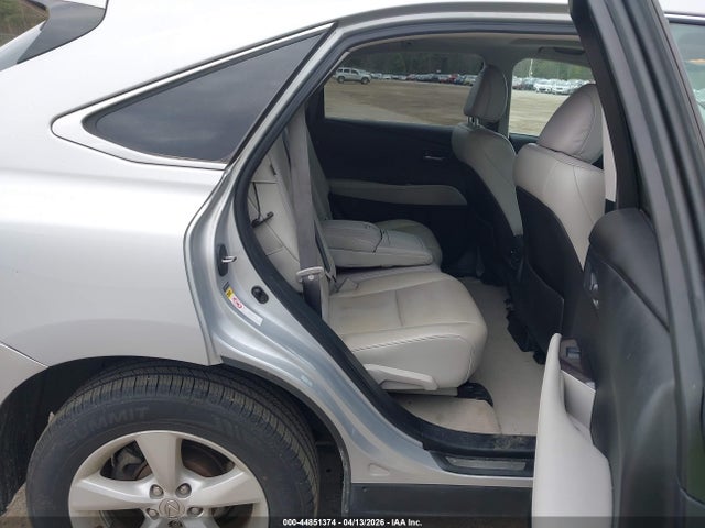2013 Lexus Rx 350 მანქანა იყიდება აუქციონზე, vin: 2T2BK1BA4DC168486, აუქციონის ნომერი: 44851374