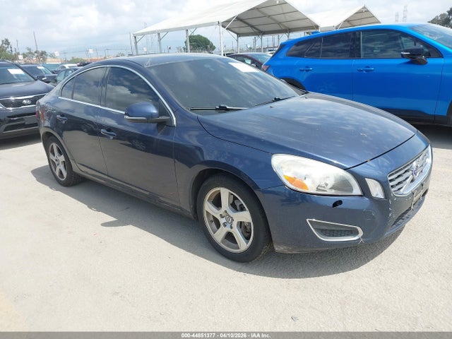 2012 VOLVO S60 YV1622FS1C2089587