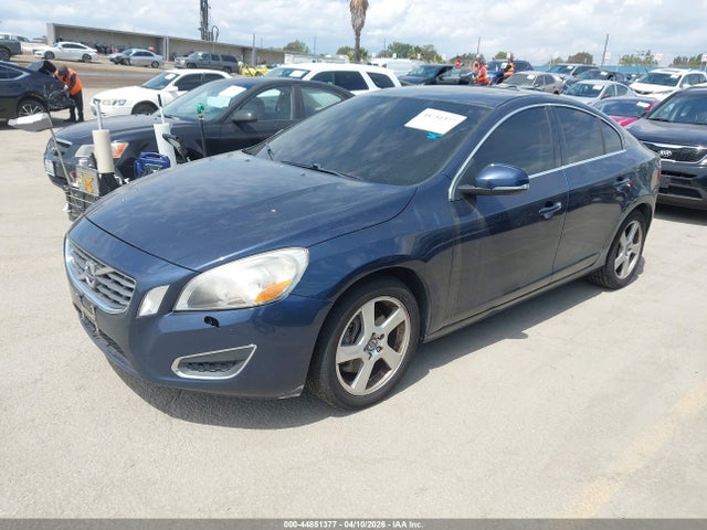 2012 VOLVO S60 YV1622FS1C2089587 Photo 1