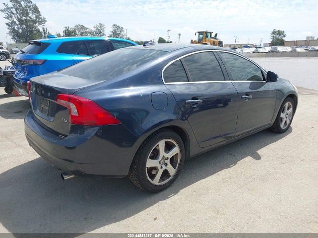 2012 VOLVO S60 YV1622FS1C2089587 Photo 3