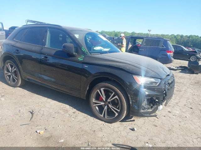44851379 :رقم المزاد ، WA1EAAFY9S2049964 vin ، 2025 Audi Q5 Premium Plus 45 Tfsi S Line Quattro S Tronic مزاد بيع