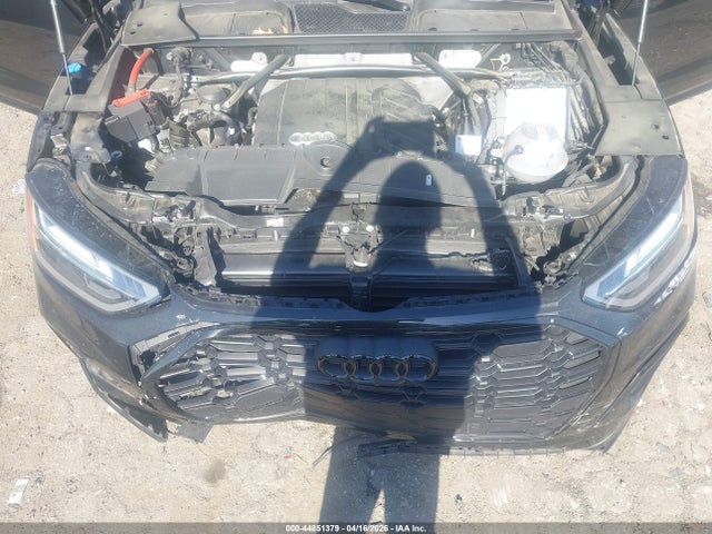 2025 Audi Q5 Premium Plus 45 Tfsi S Line Quattro S Tronic მანქანა იყიდება აუქციონზე, vin: WA1EAAFY9S2049964, აუქციონის ნომერი: 44851379
