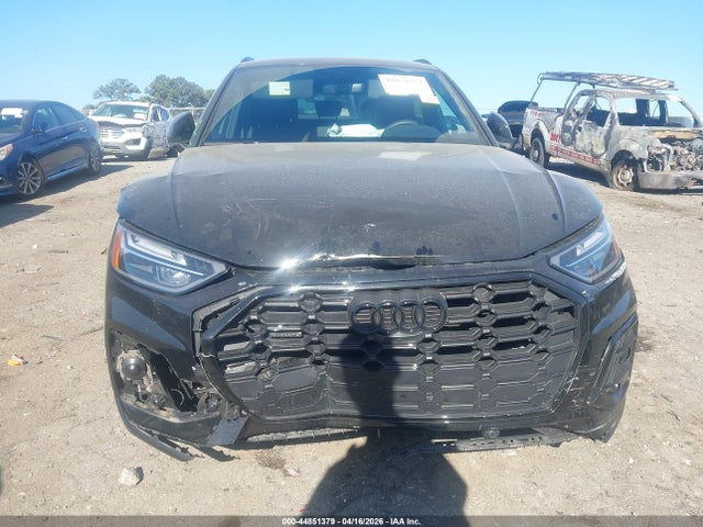 2025 Audi Q5 Premium Plus 45 Tfsi S Line Quattro S Tronic მანქანა იყიდება აუქციონზე, vin: WA1EAAFY9S2049964, აუქციონის ნომერი: 44851379