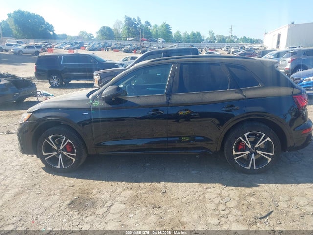 2025 Audi Q5 Premium Plus 45 Tfsi S Line Quattro S Tronic მანქანა იყიდება აუქციონზე, vin: WA1EAAFY9S2049964, აუქციონის ნომერი: 44851379